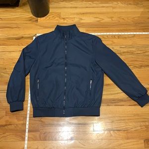 Fashion Man - lightweight bomber wind jacket
